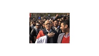 Muhammad Baradej sa vracia do politiky