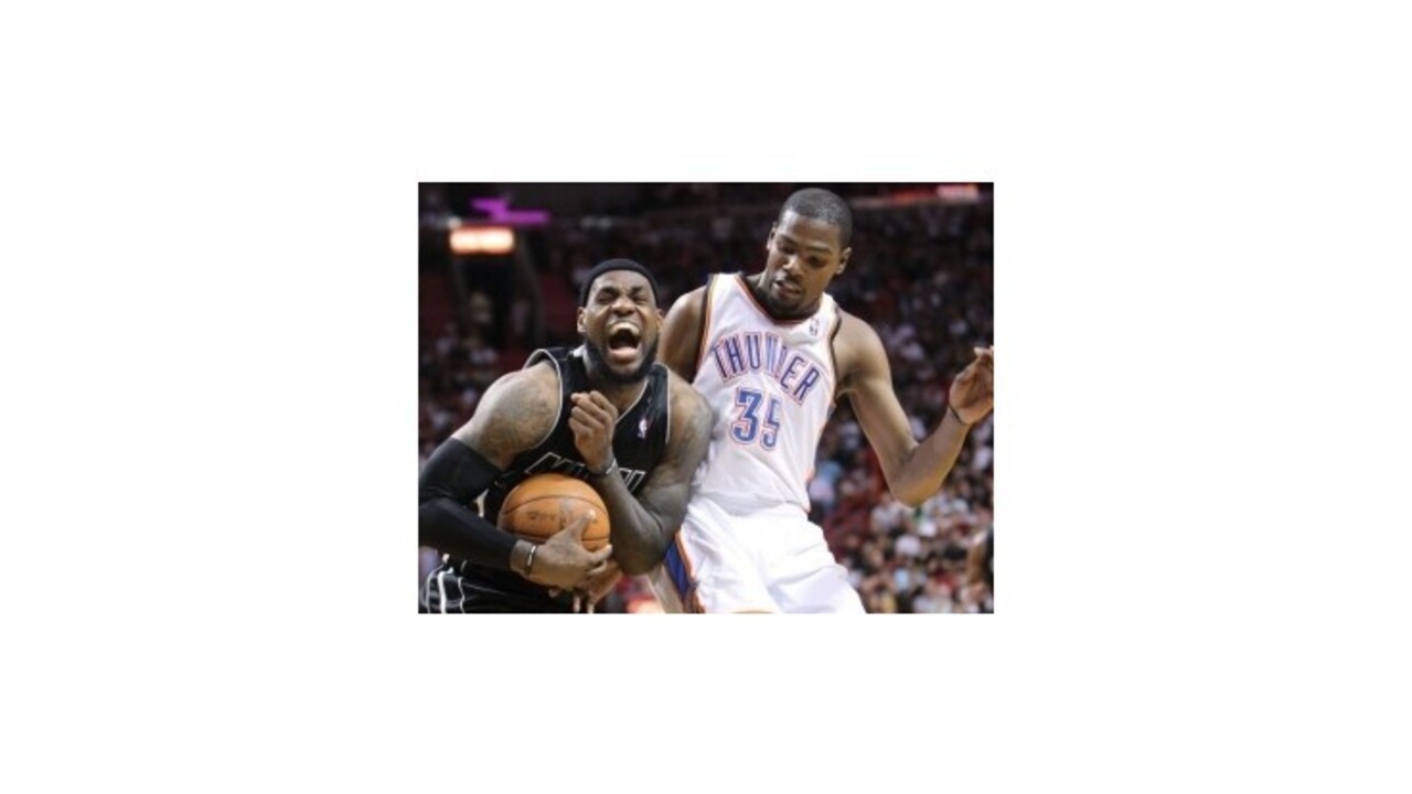 NBA: Indiana - Orlando 77:81 v 1. zápase 1.kola play off