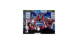 Sébastien Loeb triumfoval na Rely Argentíny
