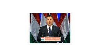 Orbán: Hrozba straty nezávislosti už neprichádza z Ruska, ale z Európy