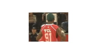 Tím legiend NBA na turné po Číne