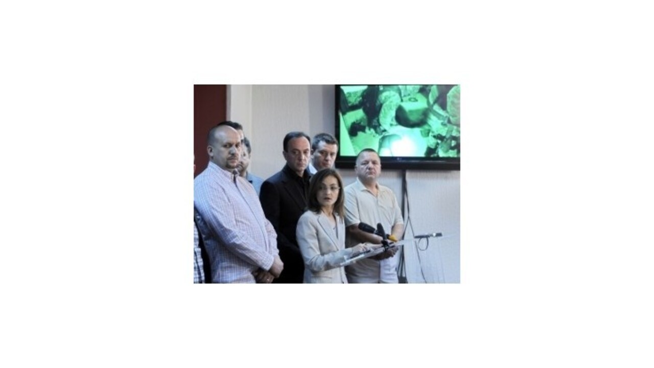 V Macedónsku zatkli islamistov podozrivých z masovej vraždy.