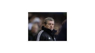 Novým trénerom anglickej futbalovej reprezentácie sa stal Roy Hodgson