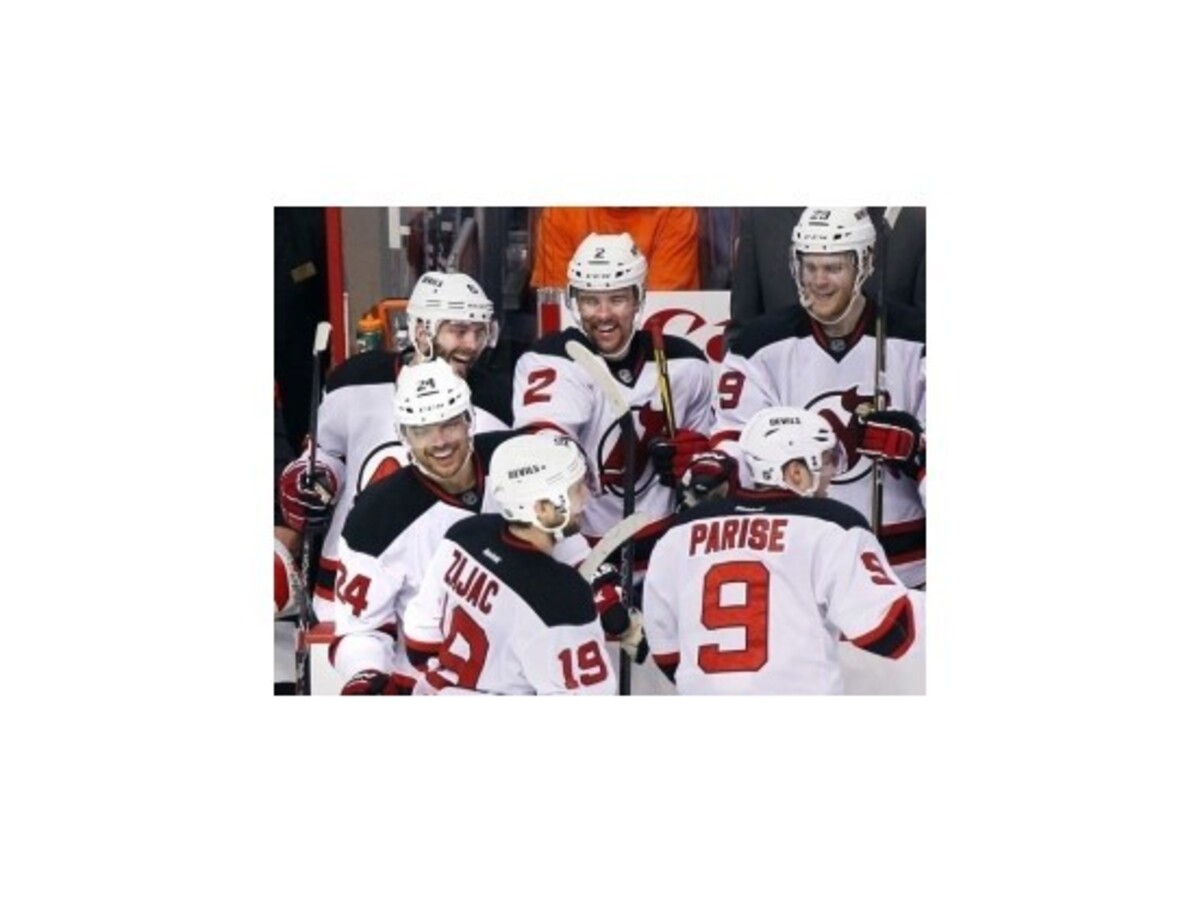 New Jersey vyhralo vo Philadelphii a vyrovnalo stav série
