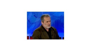 HOSŤ V ŠTÚDIU: M. Žitný o zmenách vo vedení tajných služieb