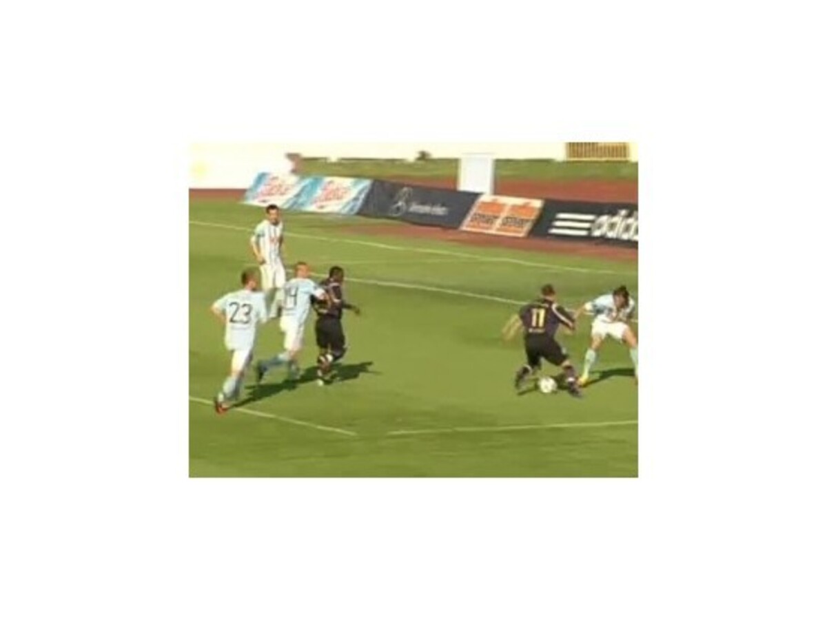 ŠK Slovan Bratislava - FC Nitra 2:1