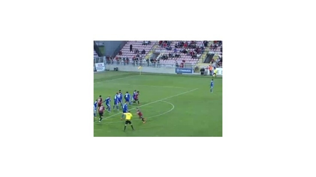 FC Spartak Trnava - Dukla Banská Bystrica 2:0