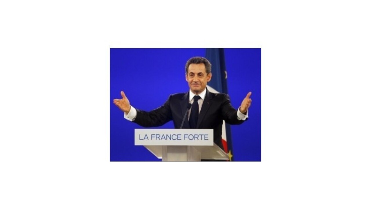 Sarkozy vytiahol fotku s Obamom, Hollande je pobúrený