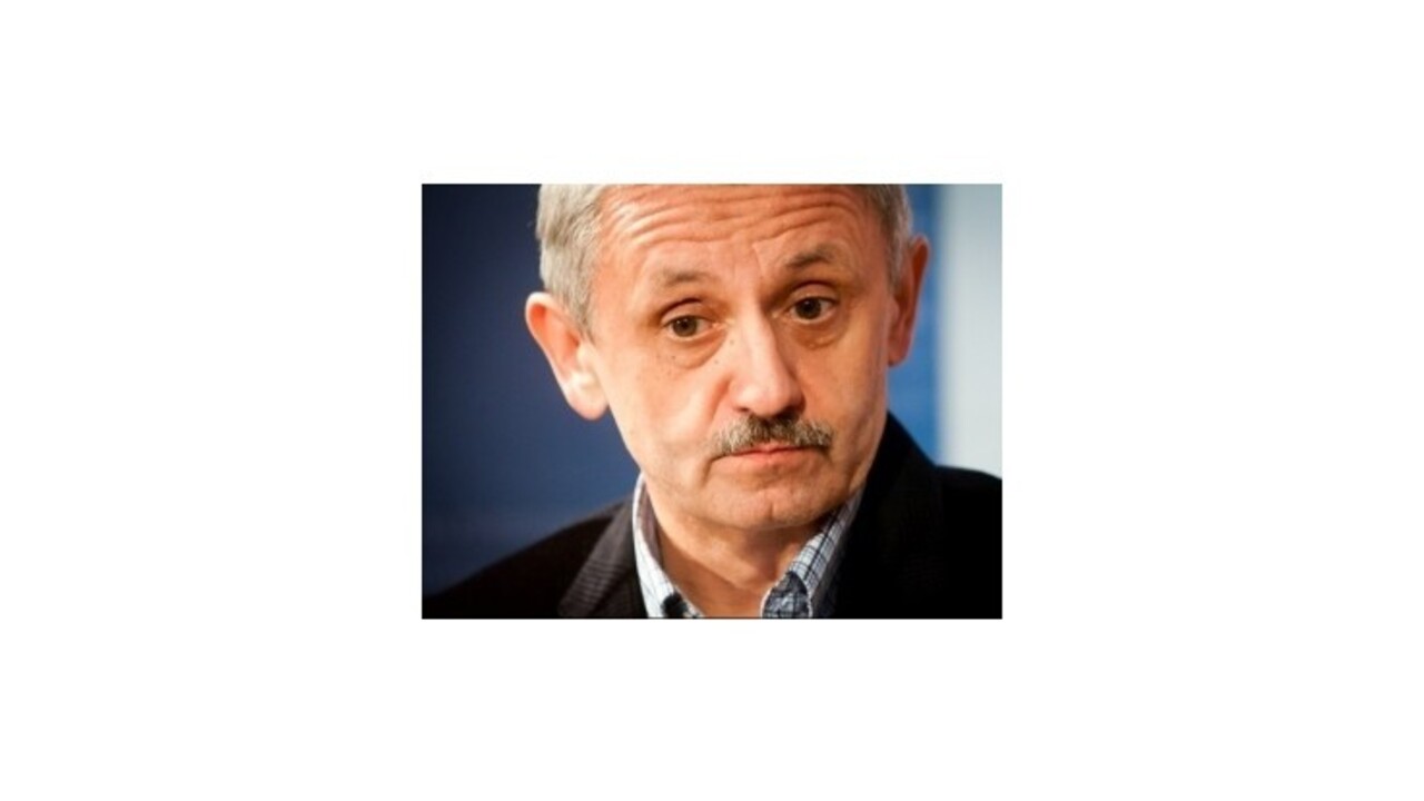 Žitňanská: Dzurinda do procesu voľby nového predsedu nezasahuje
