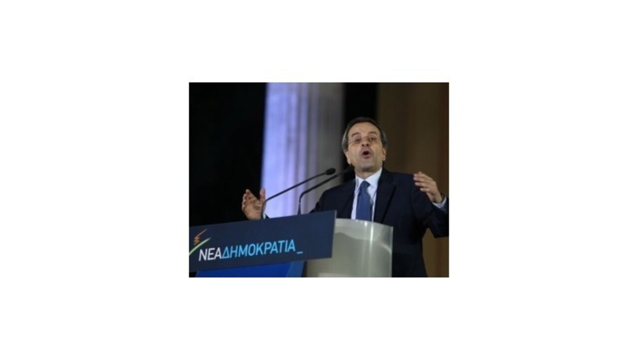 Grécke voľby vyhrala Nová demokracia, no vládnuť sama nemôže