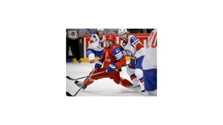 Rusi potvrdili úlohu favorita aj proti Nórom