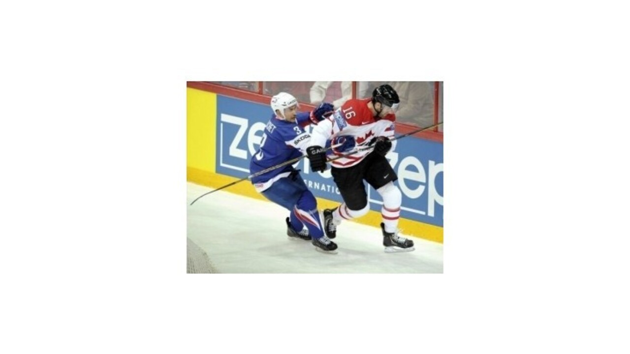 Kanada vysoko zdolala Francúzsko