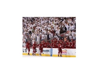 NHL: Devils sú prvýkrát od roku 2003 vo finále konferencie