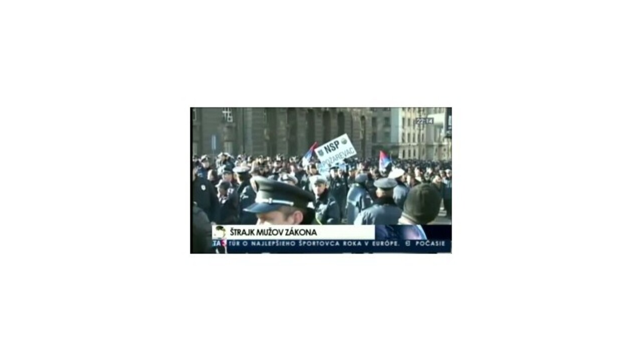 V Srbsku sa dohodli na zložení novej vlády, bude dvojfarebná