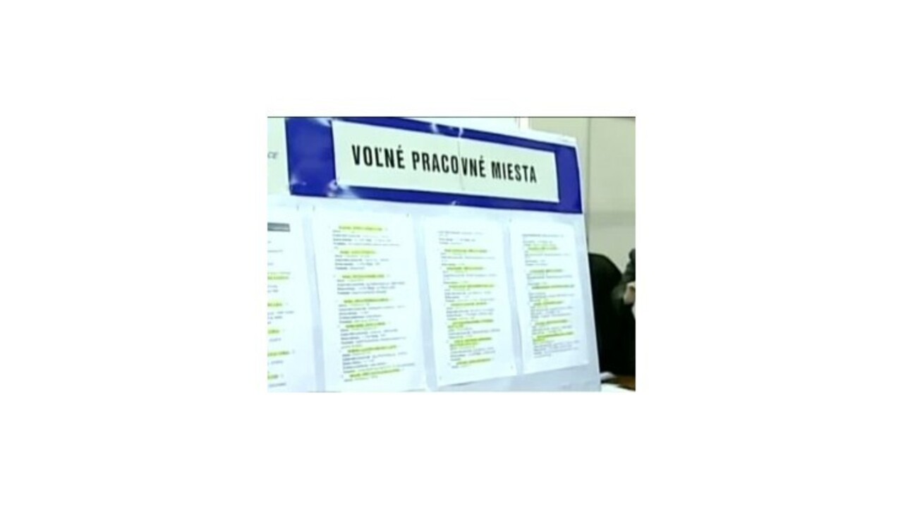 Začala burza práce, zamestnávatelia ponúkajú 10-tisíc voľných miest