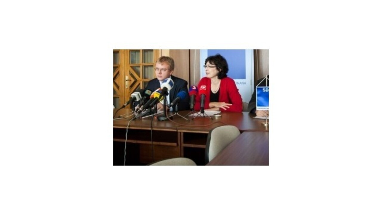 Milióny na riešenie nezamestnanosti pôjdu smerákom, tvrdí SDKÚ