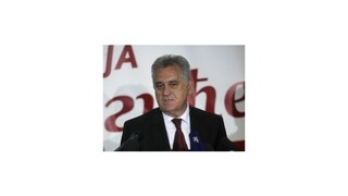 Nikolič obvinil Tadiča z veľkého volebného podvodu