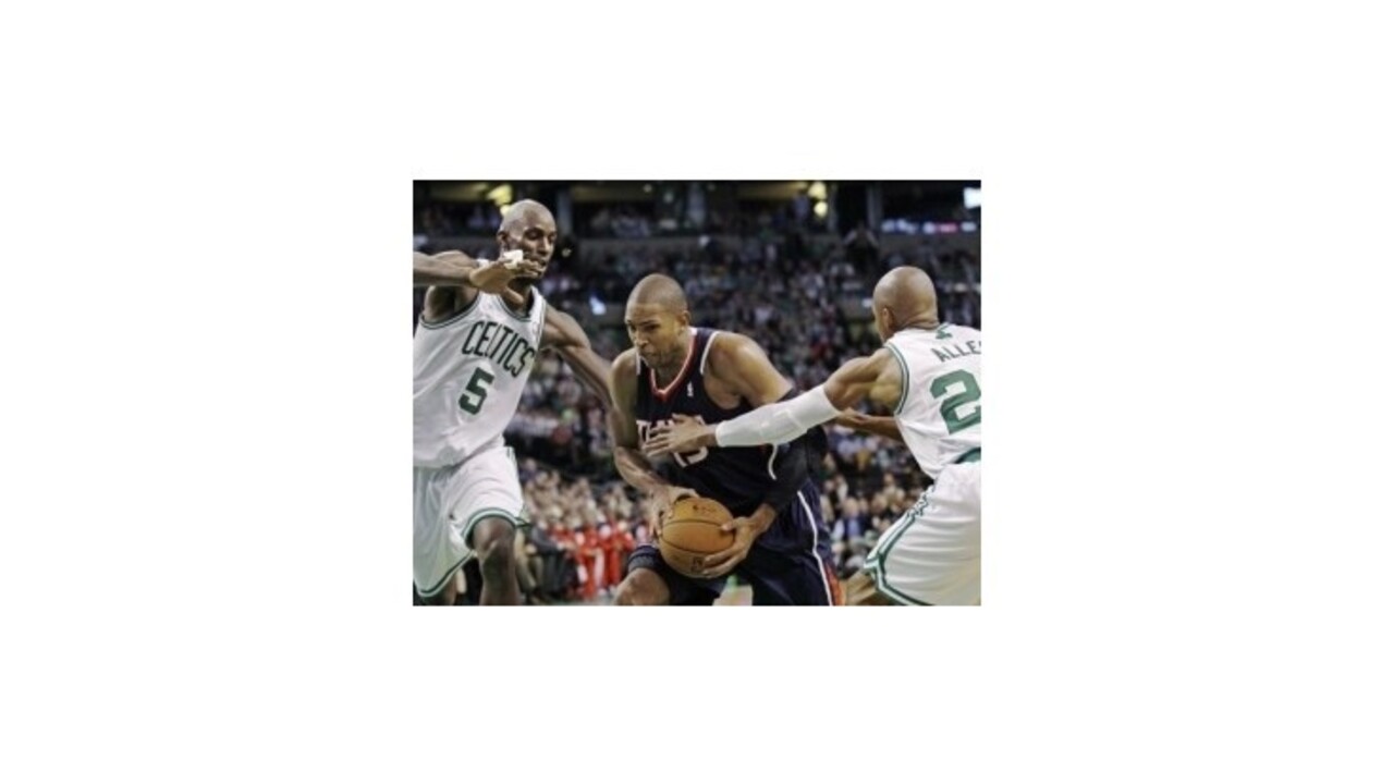 NBA: Philadelphia a Boston do 2. kola