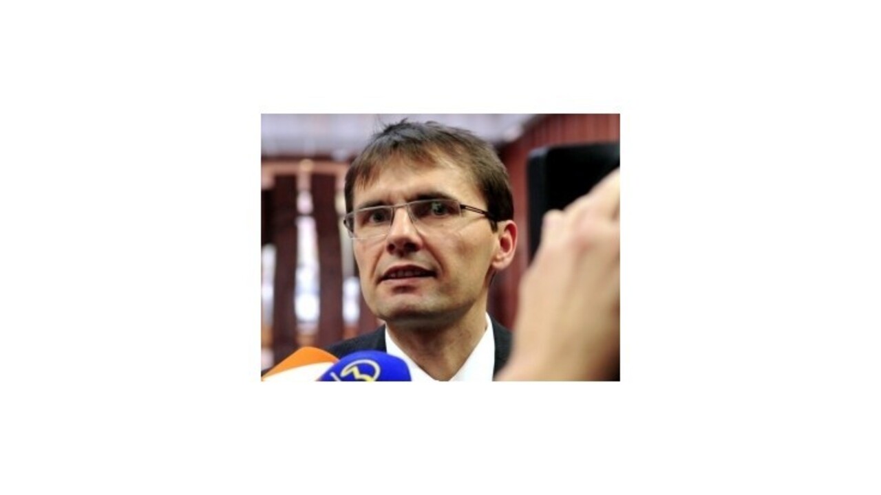Pasovanie Kaliňáka za bojovníka proti korupcii je výsmech, tvrdí Galko