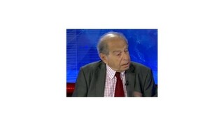 HOSŤ V ŠTÚDIU: Maďarský publicista Paul Lendvai