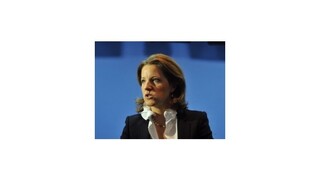 Peake nazbierala dosť podpisov na novú stranu