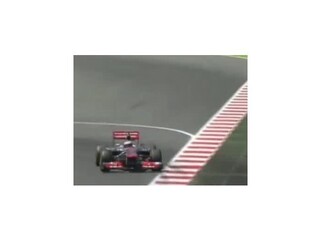 Button bol v tréningoch pred VC Španielska najrýchlejší