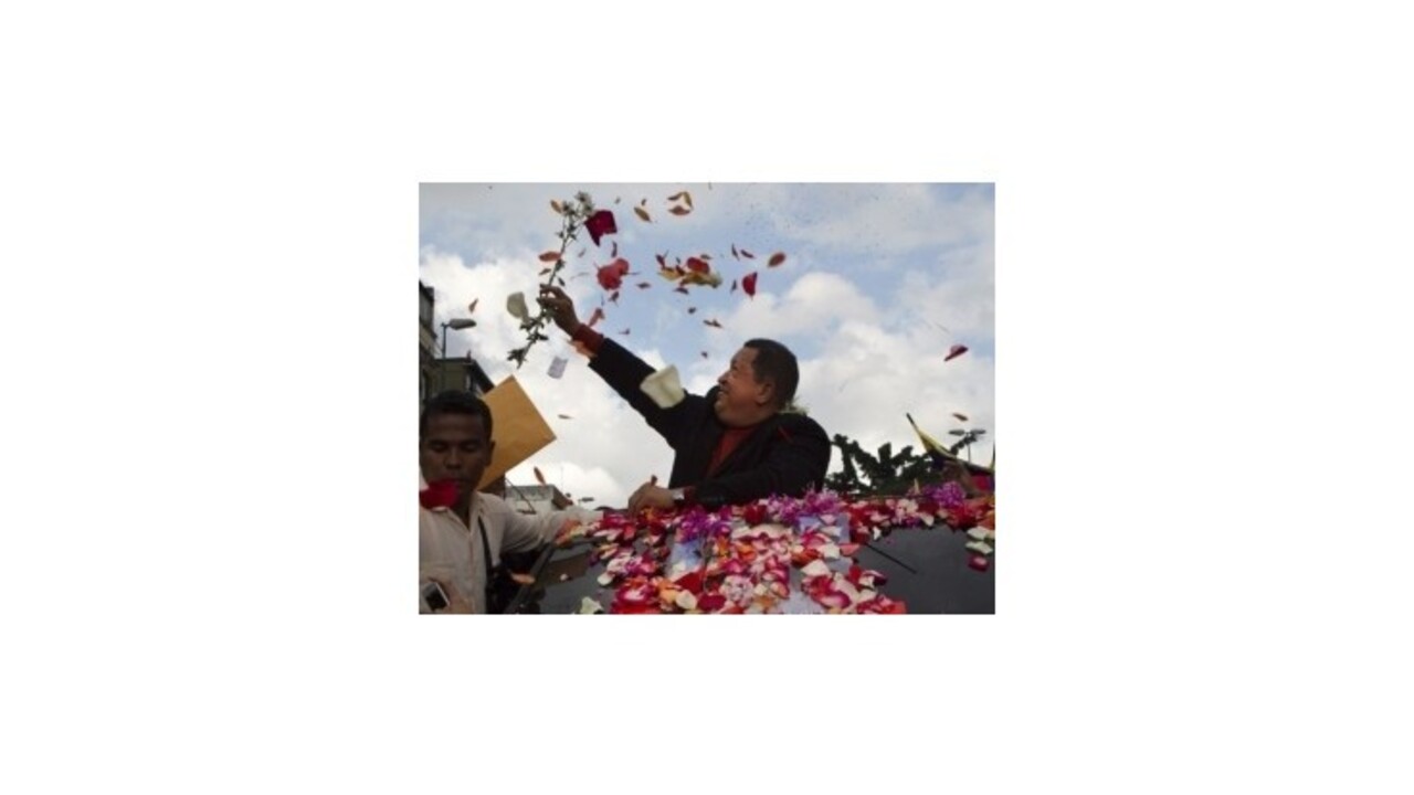Hugo Chávez úspešne ukončil liečbu rakoviny
