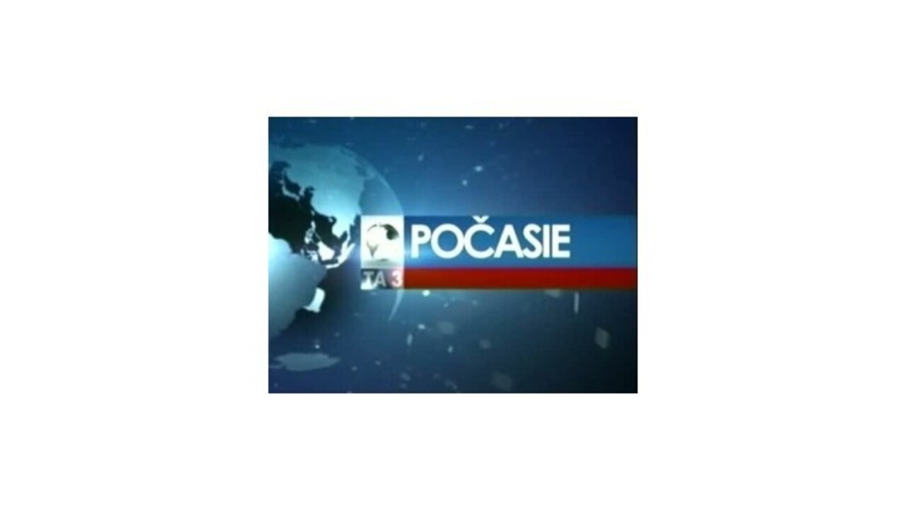 POČASIE: Predpoveď na noc a zajtra