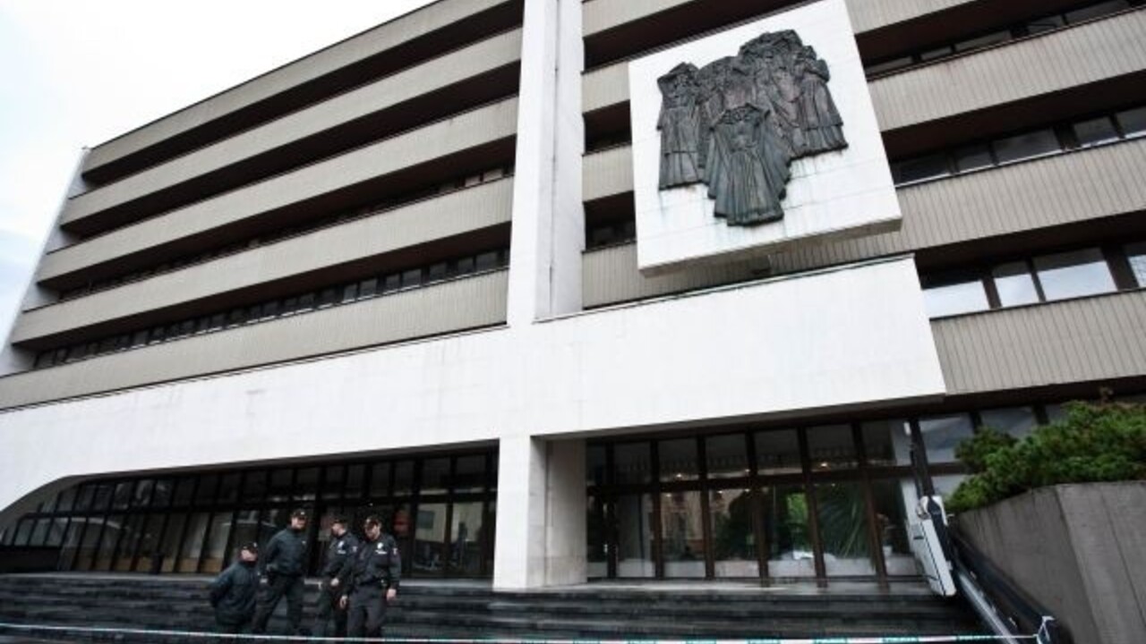 Ministerstvo spravodlivosti (SITA)