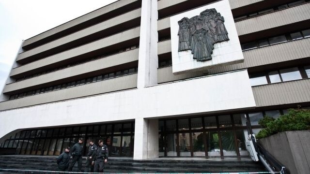 Ministerstvo spravodlivosti (SITA)