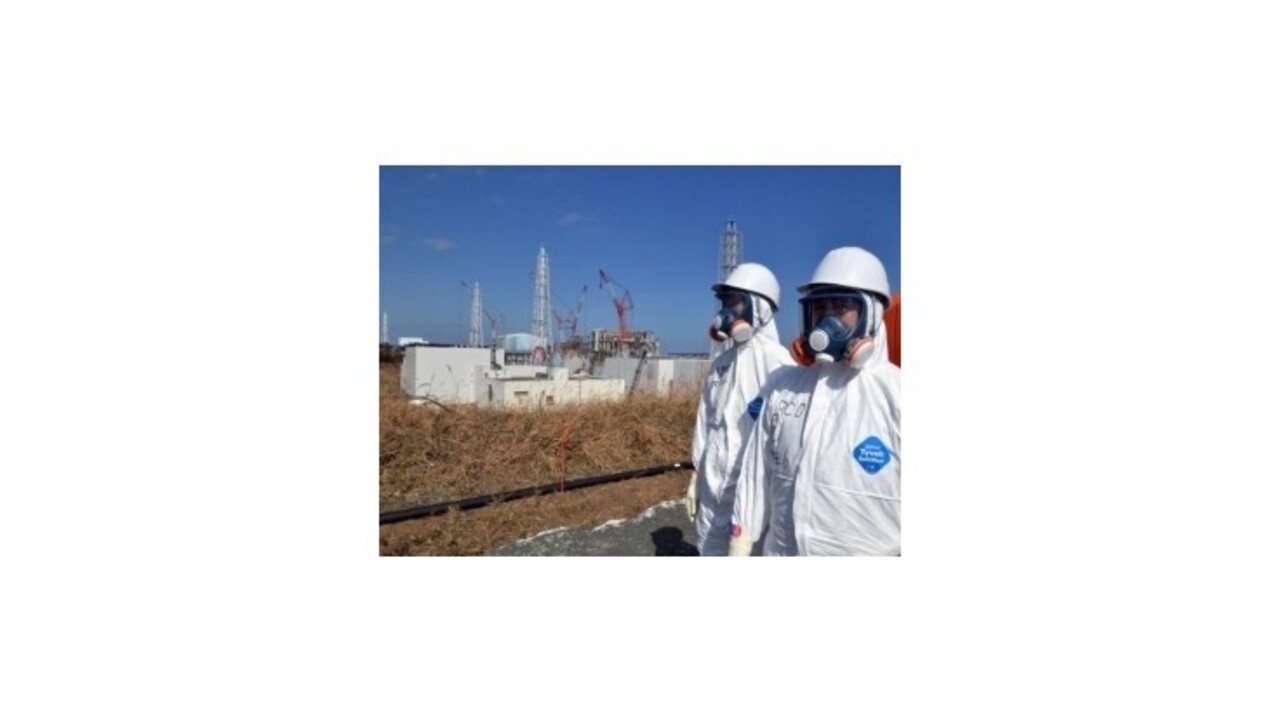 Prevádzkovateľ Fukušimy Tepco zaznamenal ročnú stratu vyše 7,5 mld. eur