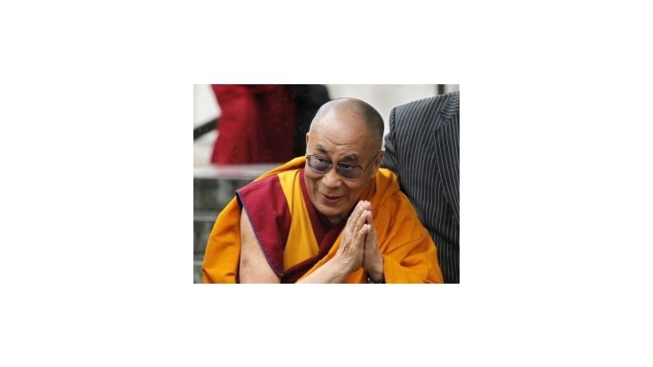 Dalajláma sa bojí o život, Čína ho obvinila zo zavádzania