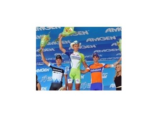 Sagan nenašiel premožiteľa ani v 4. etape Okolo Kalifornie