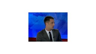 HOSŤ V ŠTÚDIU: M. Pokorný o akčnom pláne politiky mládeže