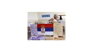 Srbsko si v nedeľu zvolí prezidenta, favoritom je Tadič