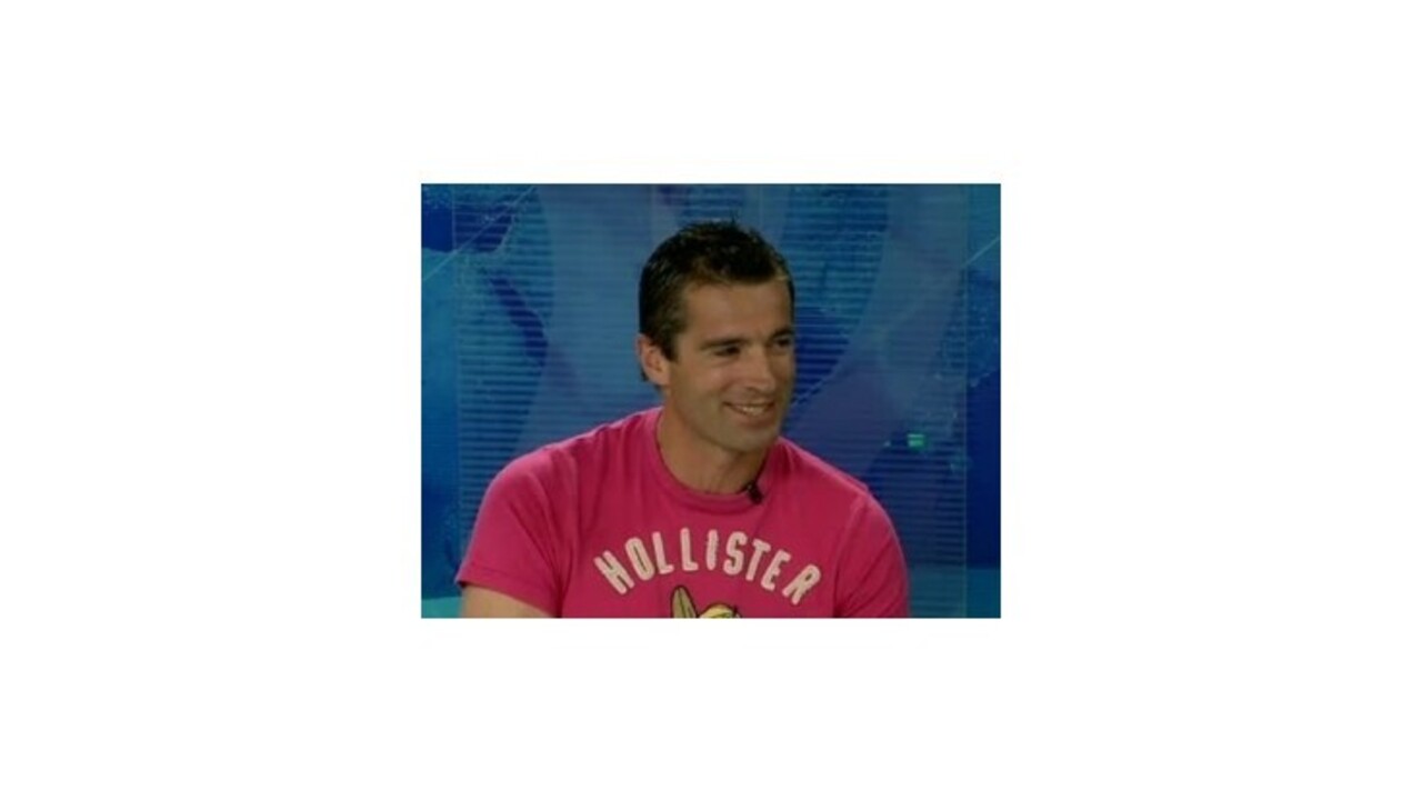 HOSŤ V ŠTÚDIU: Majster sveta z Göteborgu Miroslav Hlinka