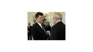 Slovenská delegácia na čele s prezidentom odcestovala na summit NATO