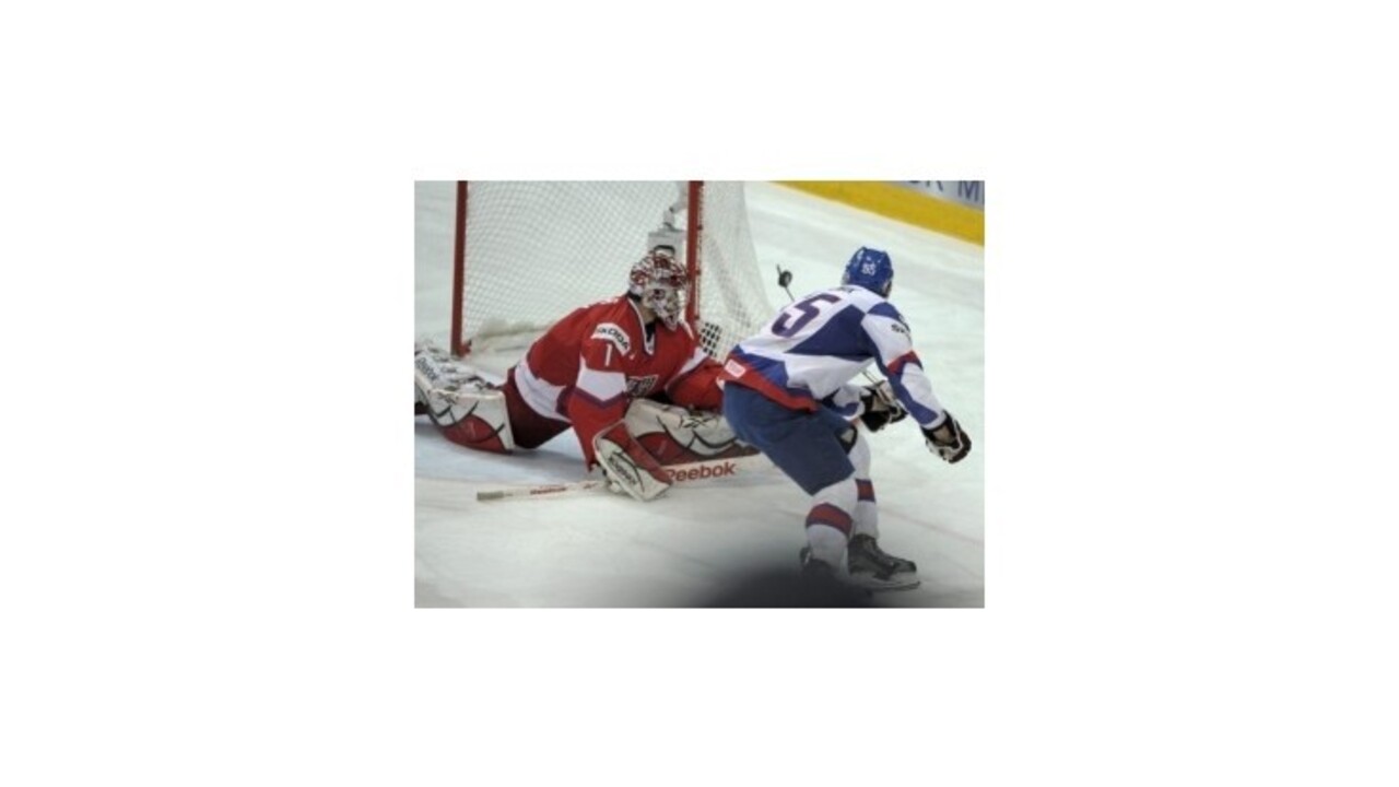 Slovensko zdolalo Čechov a je vo finále majstrovstiev sveta