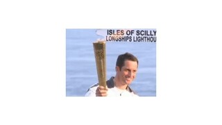 Na britskú vojenskú základňu Culdrose dorazil Olympijský oheň