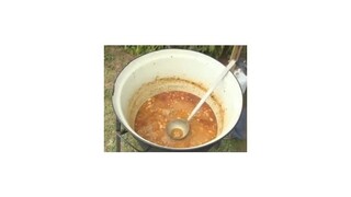 Súťaž vo varení guláša je už tradíciou