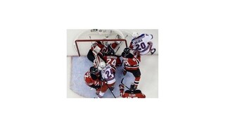 Hráči New Jersey nenašli recept na Lundqvista