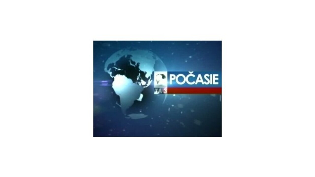 Predpoveď počasia na dnes