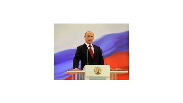 Prezident Putin vymenoval novú vládu