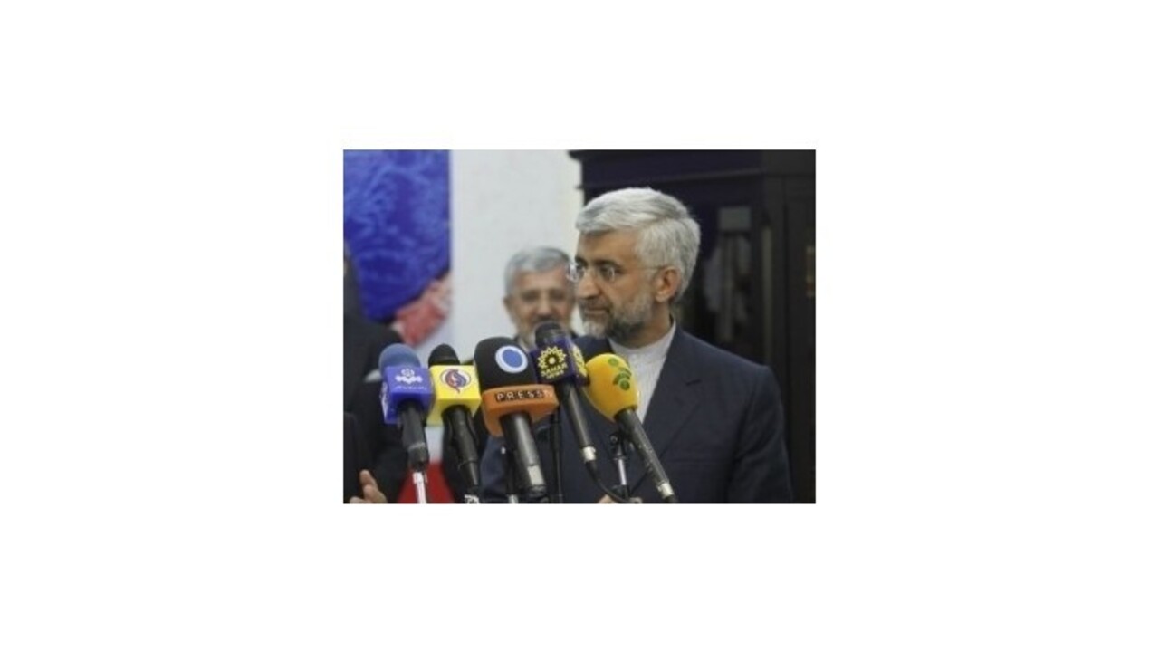 Irán: Obohacovanie uránu je naše neupierateľné právo