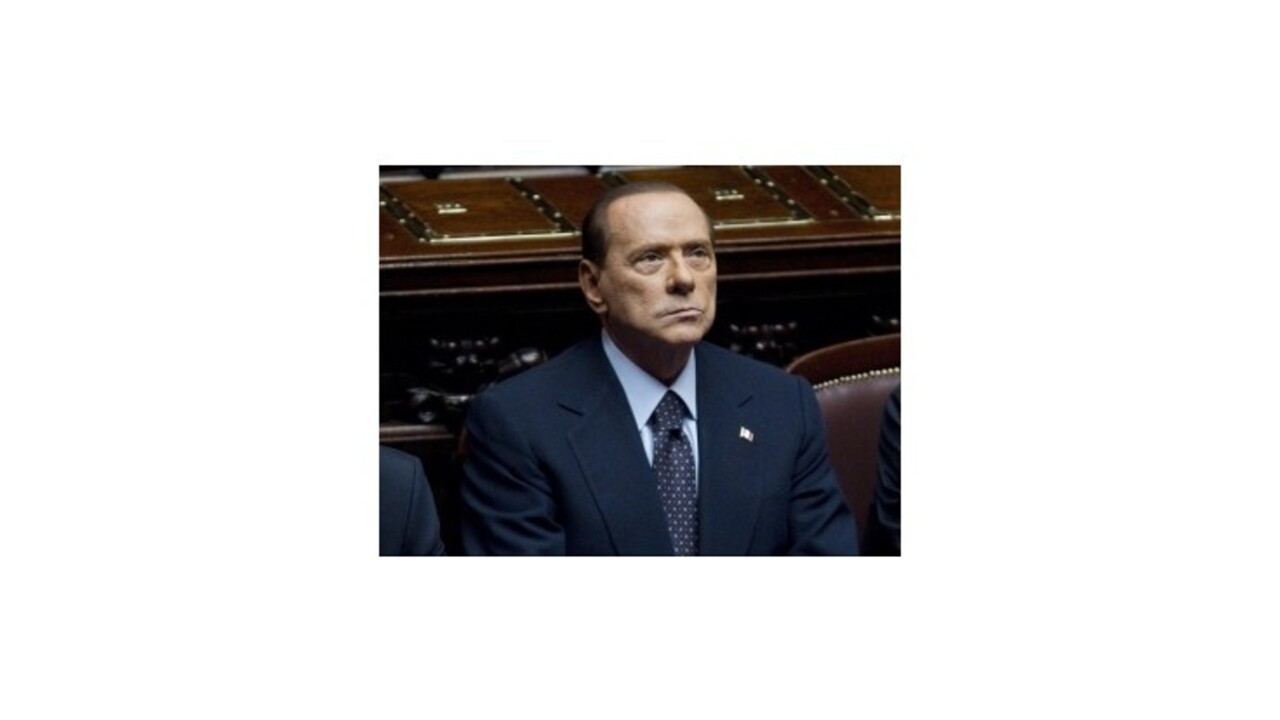 Berlusconi má záujem o post hlavy štátu
