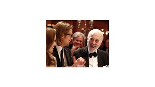 Christopher Lee oslavuje 90 narodeniny