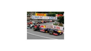 Webber sa stal víťazom VC Monaka