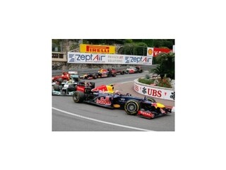 Webber sa stal víťazom VC Monaka