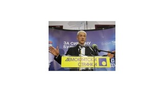 Tadič je pripravený kandidovať na post premiéra