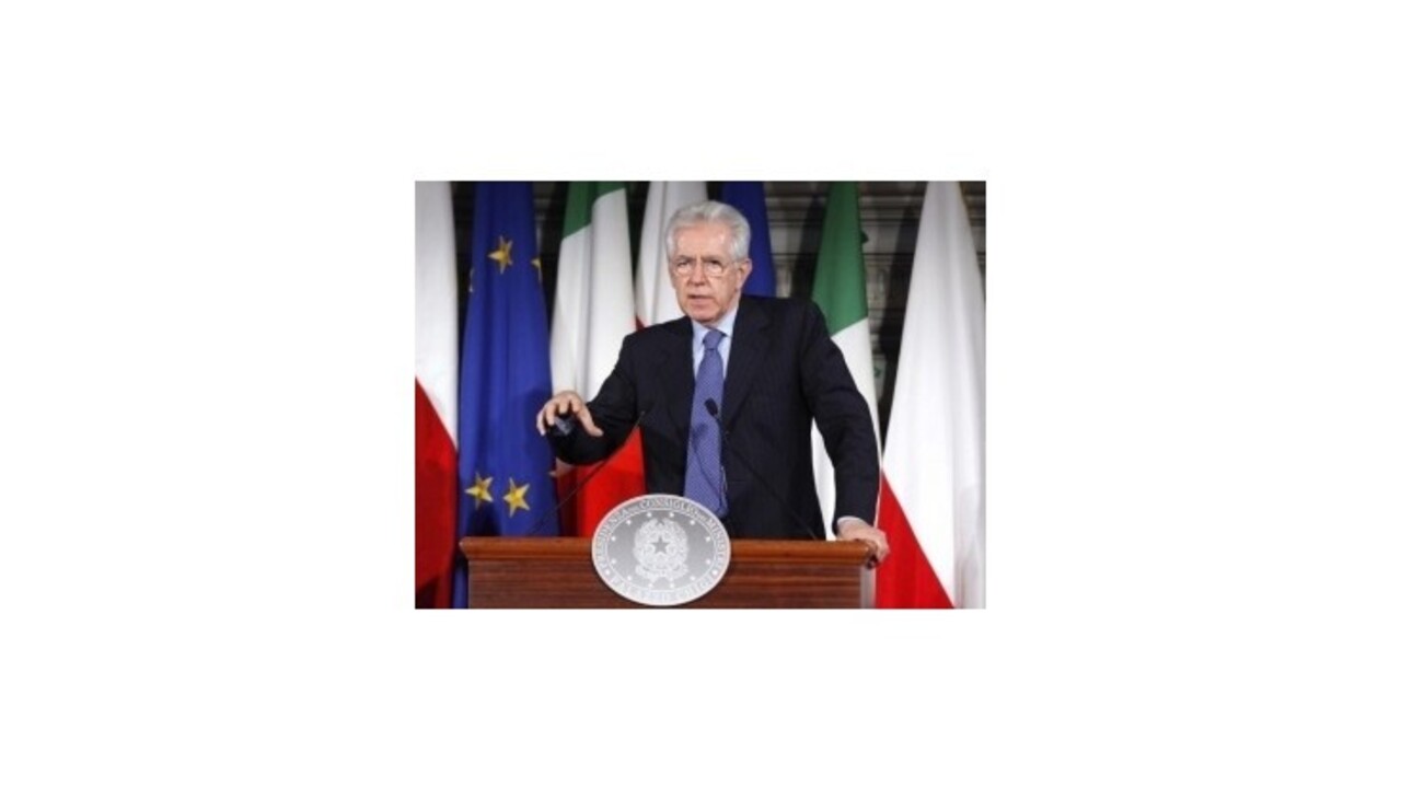 Taliansky premiér chce pre korupciu vo futbale zastaviť Serie A